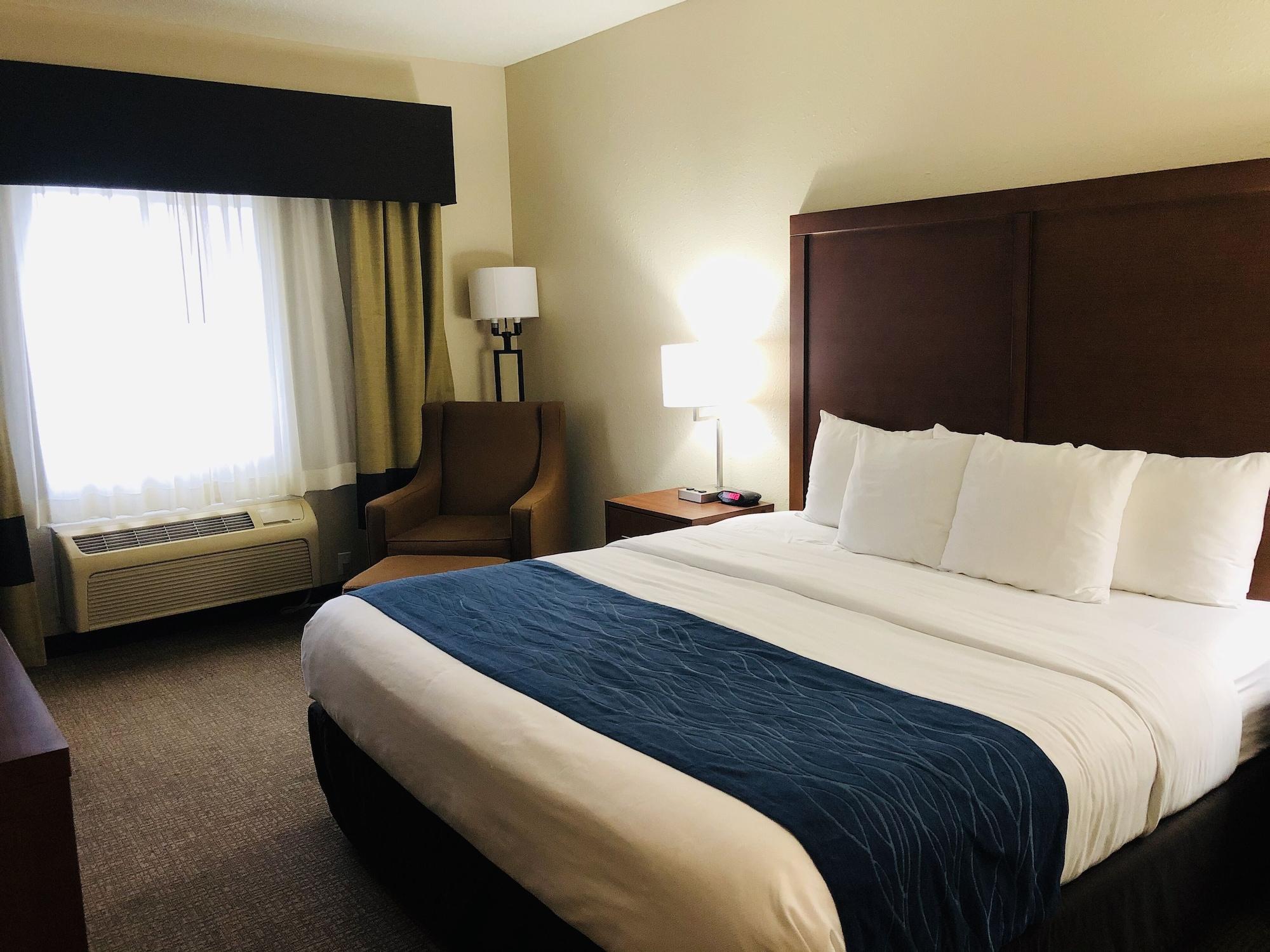 Comfort Inn Medford South Eksteriør billede