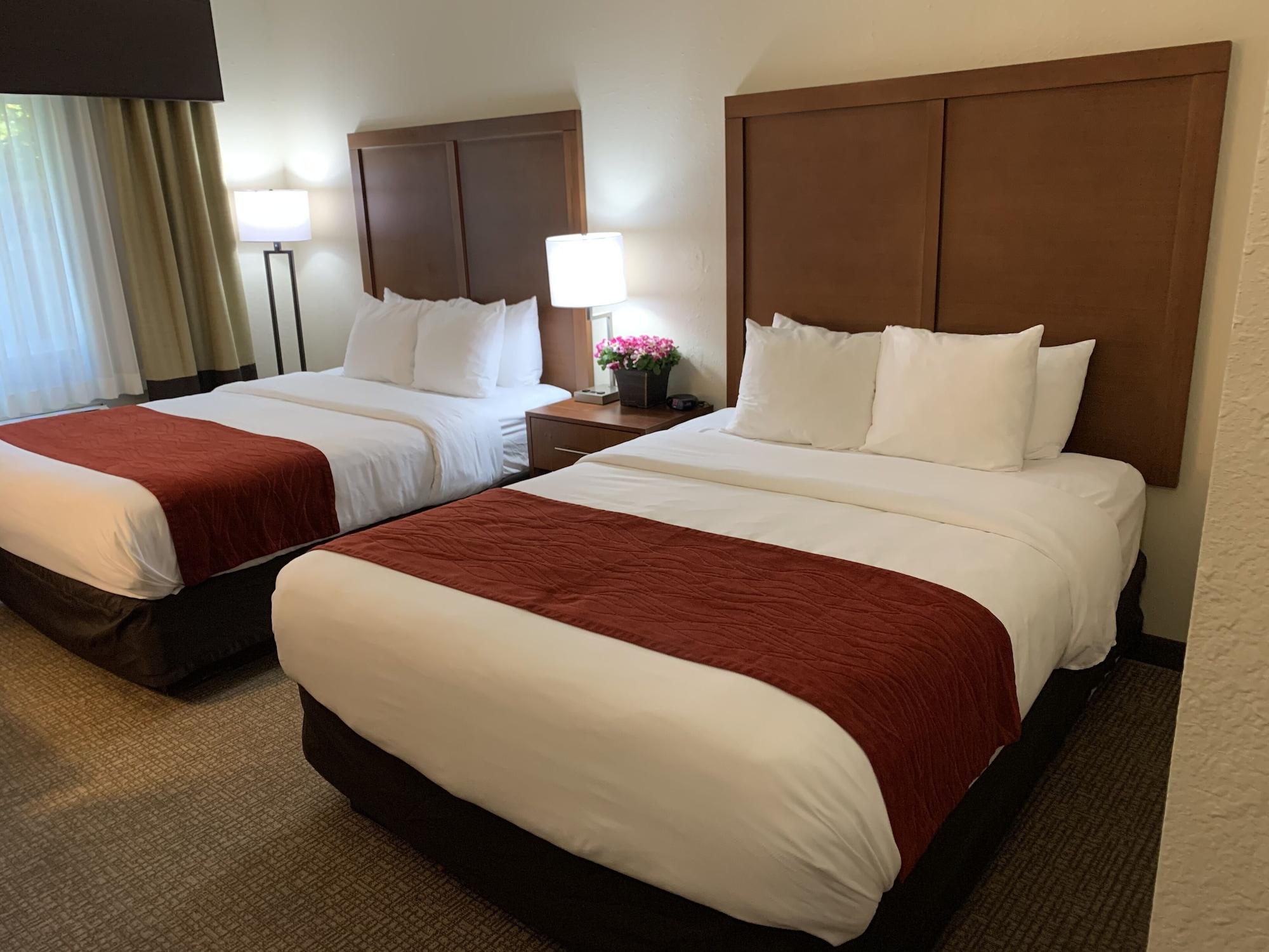 Comfort Inn Medford South Eksteriør billede