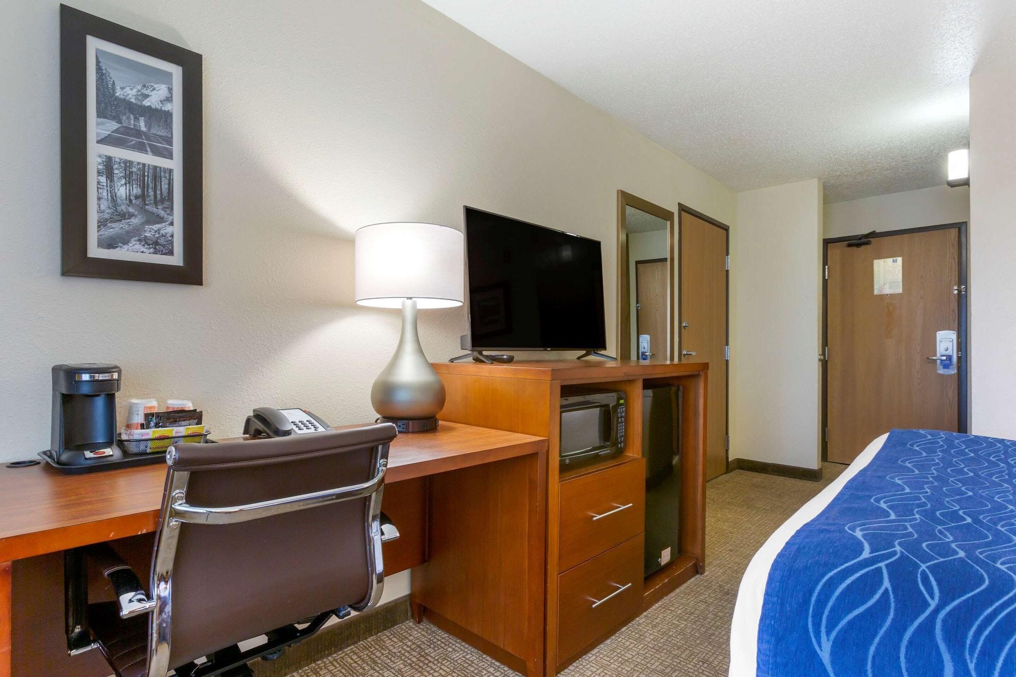 Comfort Inn Medford South Eksteriør billede