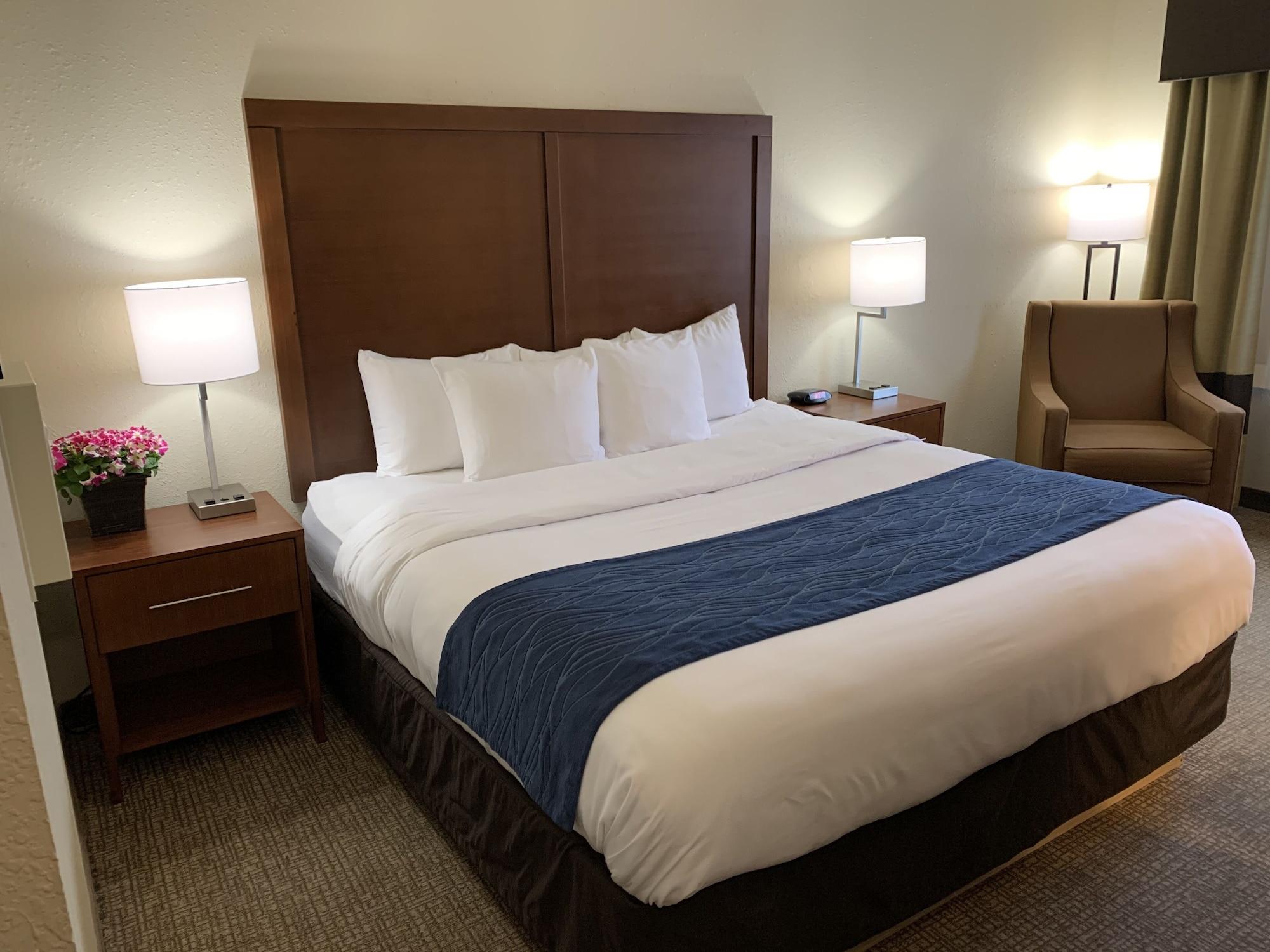 Comfort Inn Medford South Eksteriør billede