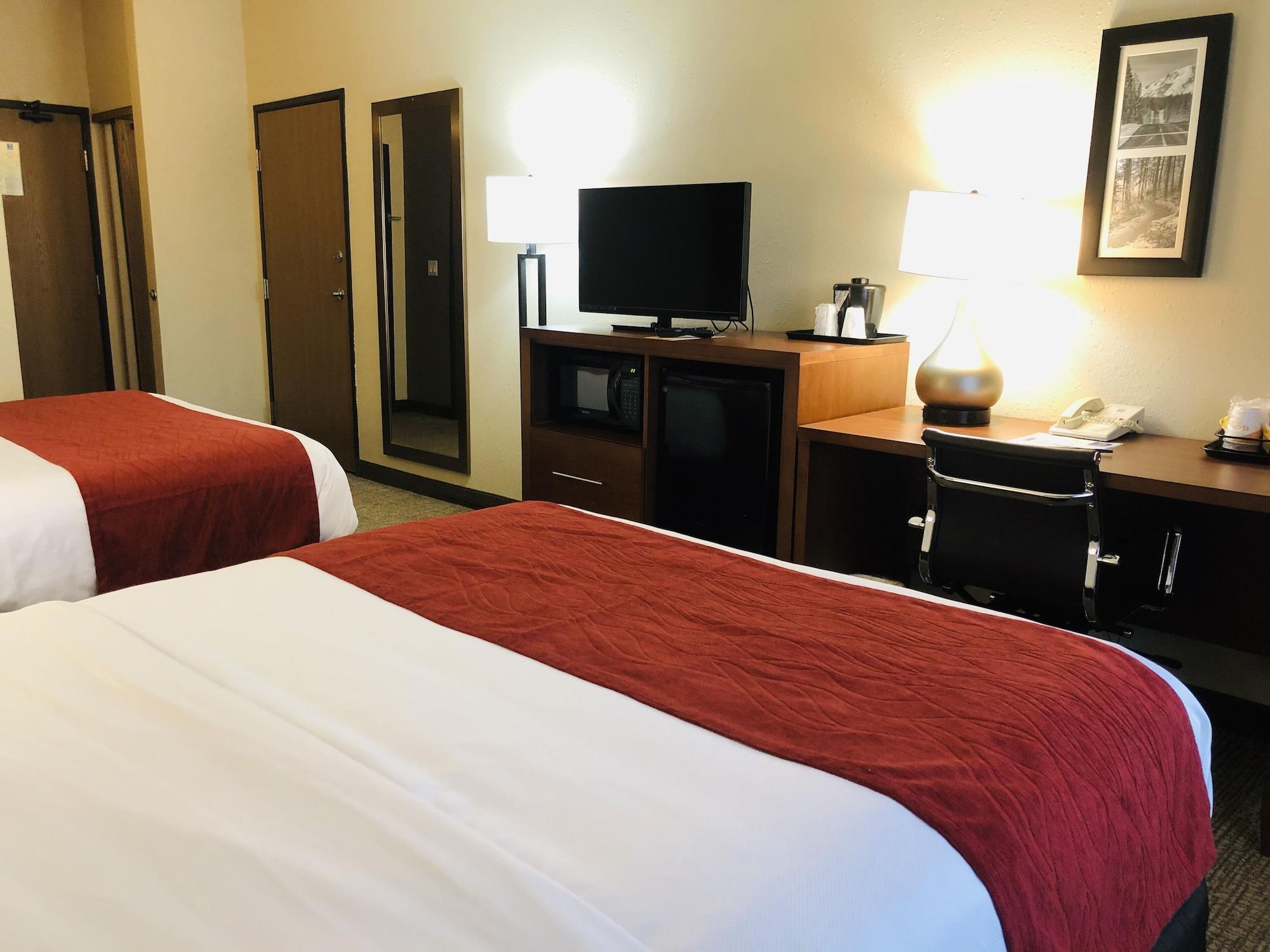 Comfort Inn Medford South Eksteriør billede