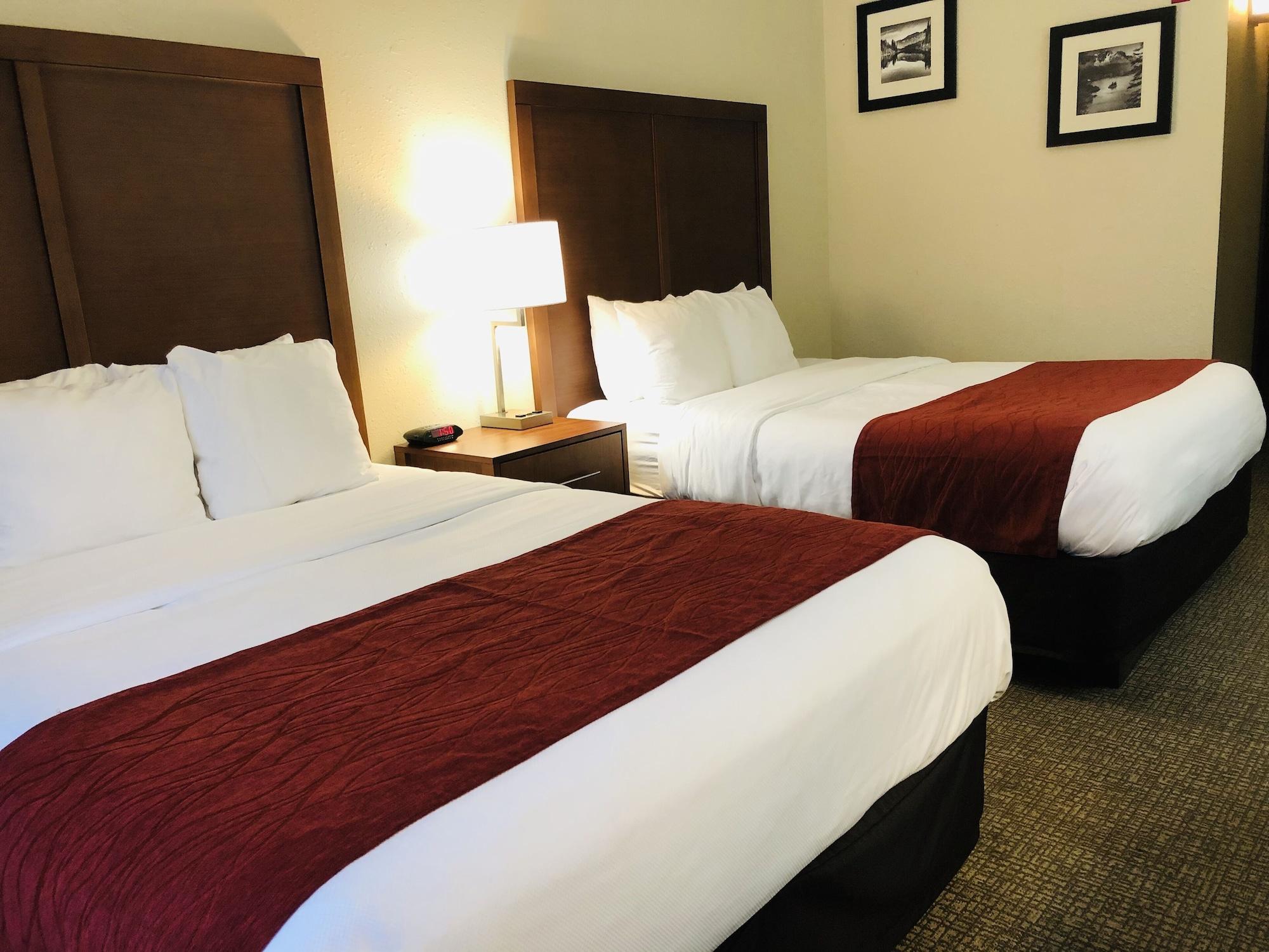 Comfort Inn Medford South Eksteriør billede