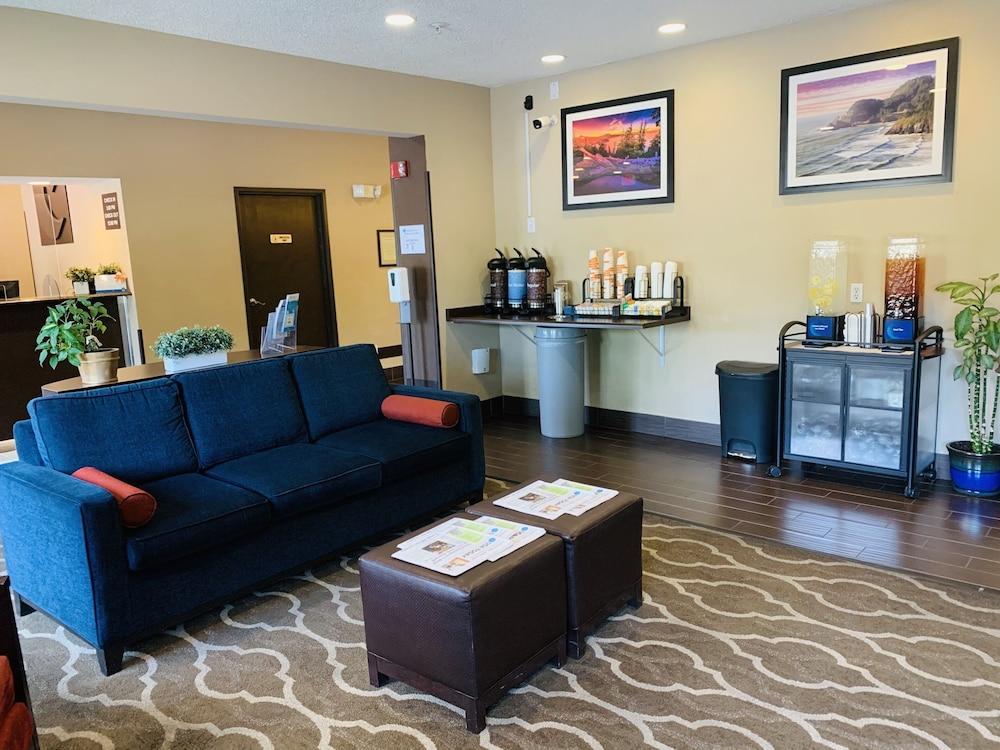 Comfort Inn Medford South Eksteriør billede