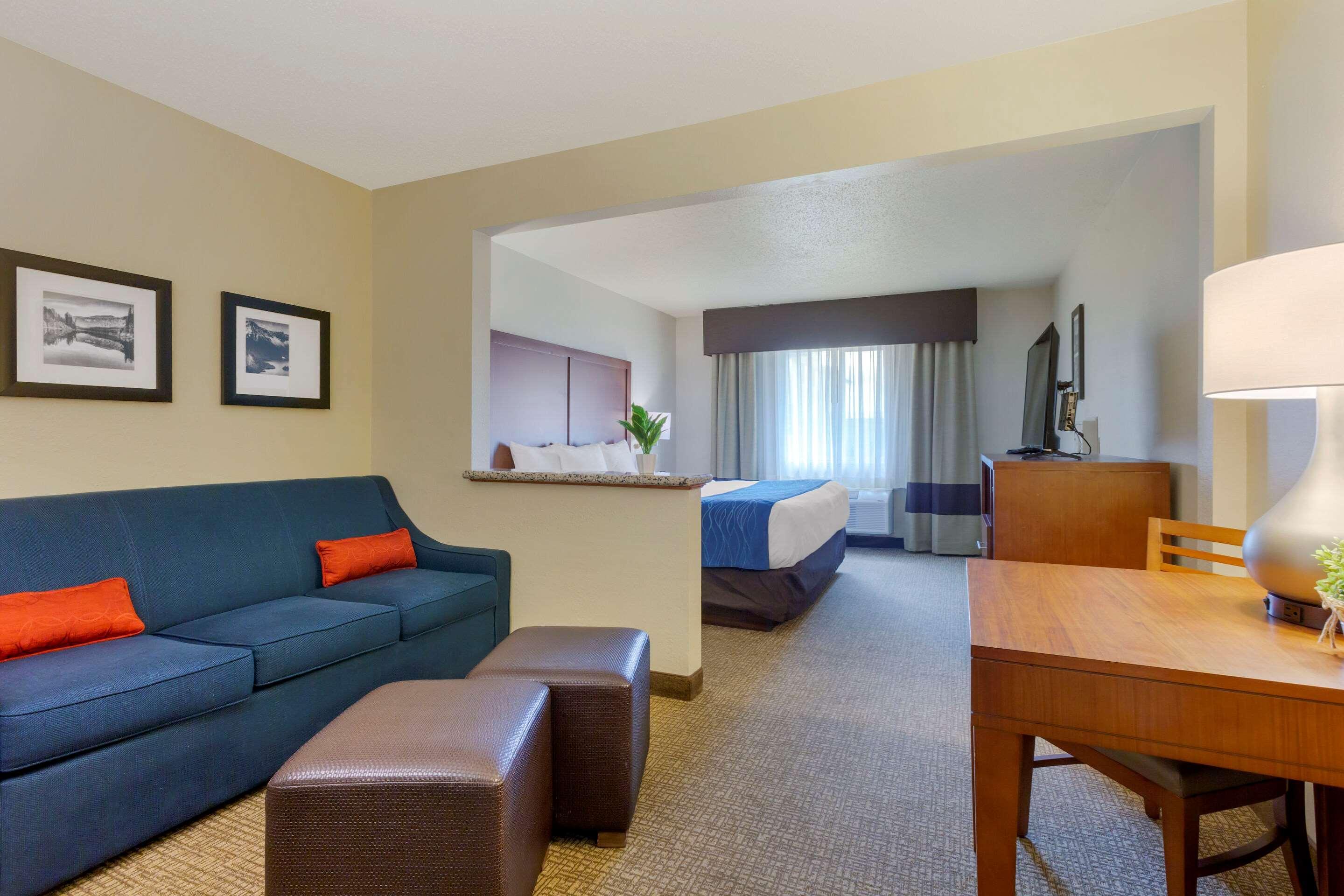 Comfort Inn Medford South Eksteriør billede