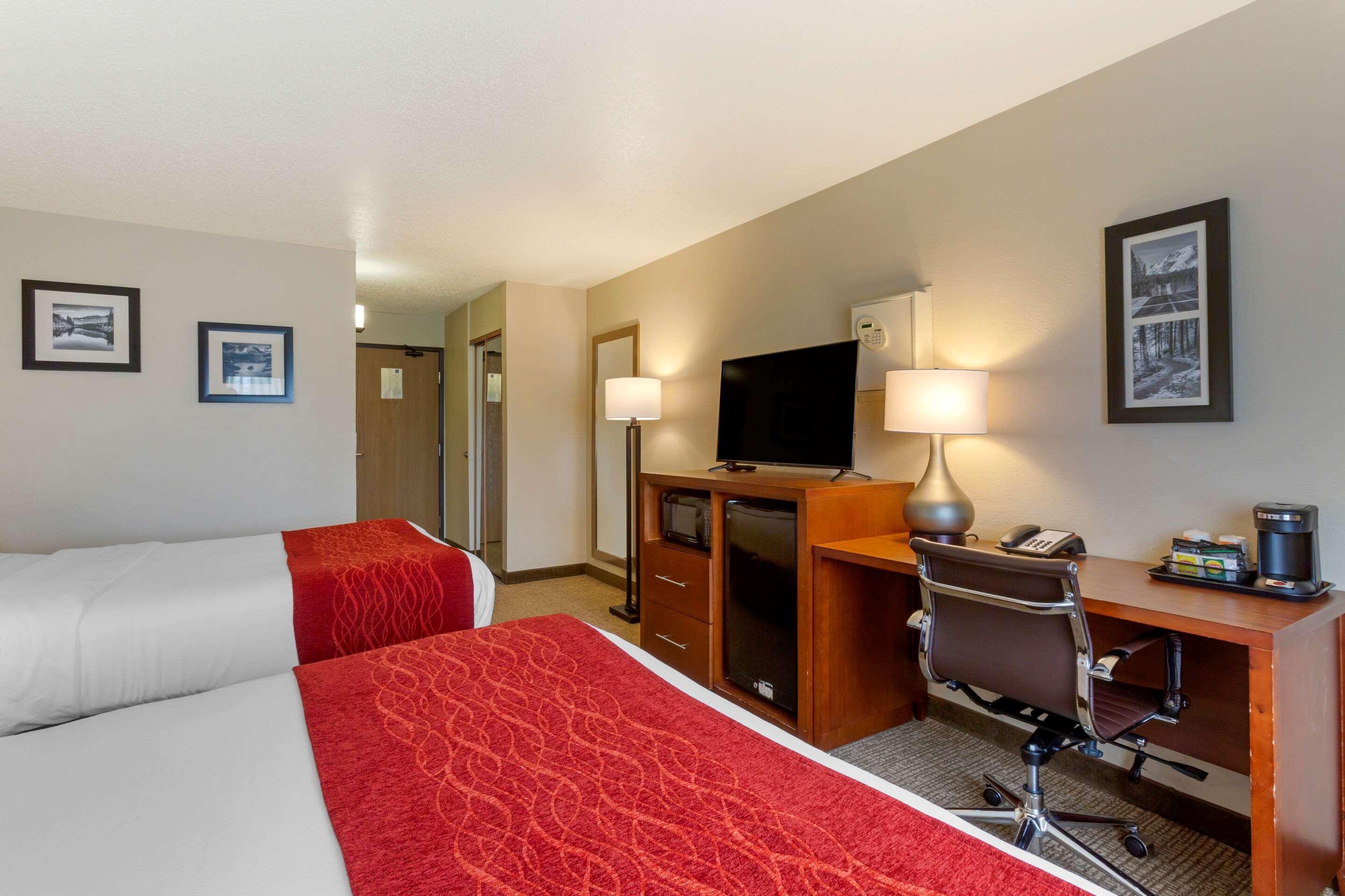 Comfort Inn Medford South Eksteriør billede