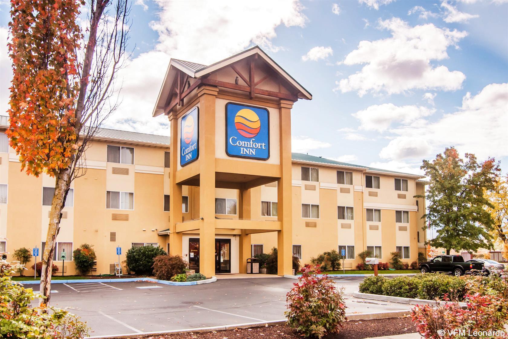 Comfort Inn Medford South Eksteriør billede