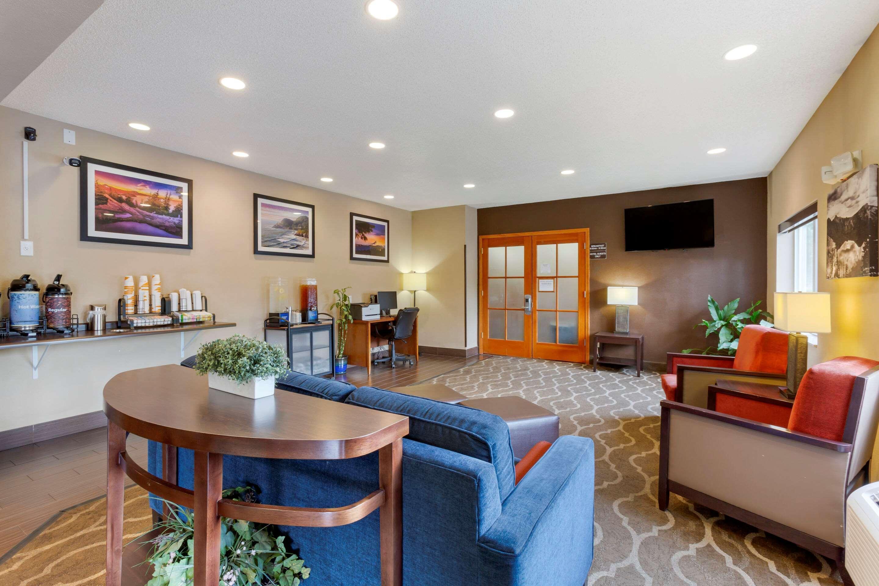 Comfort Inn Medford South Eksteriør billede