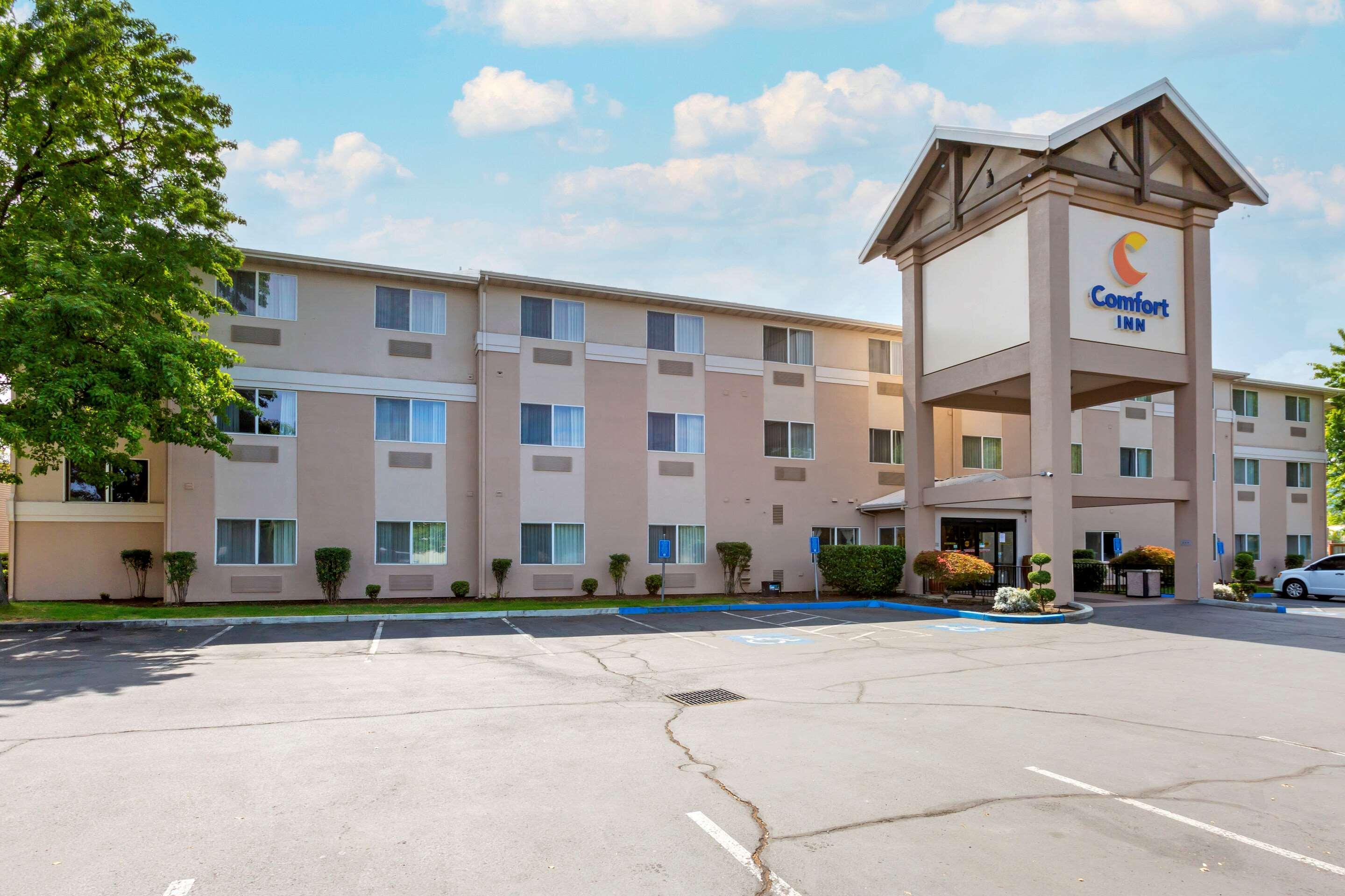 Comfort Inn Medford South Eksteriør billede