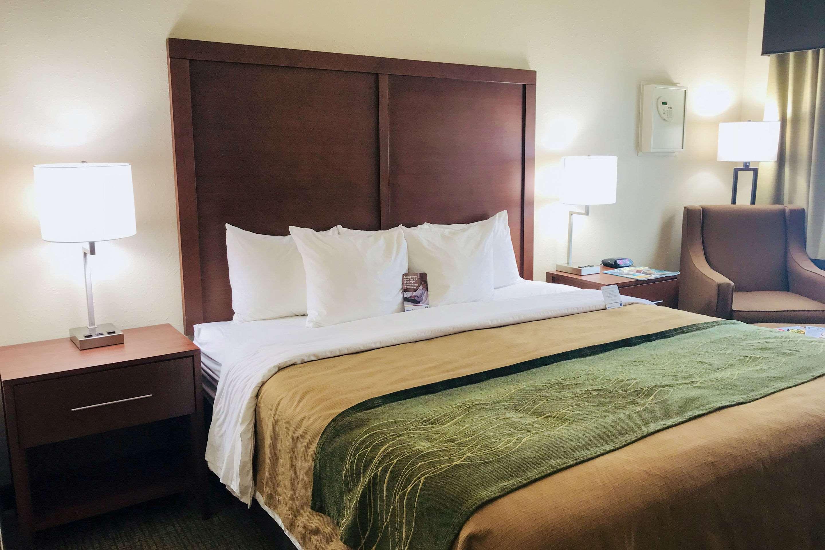 Comfort Inn Medford South Eksteriør billede
