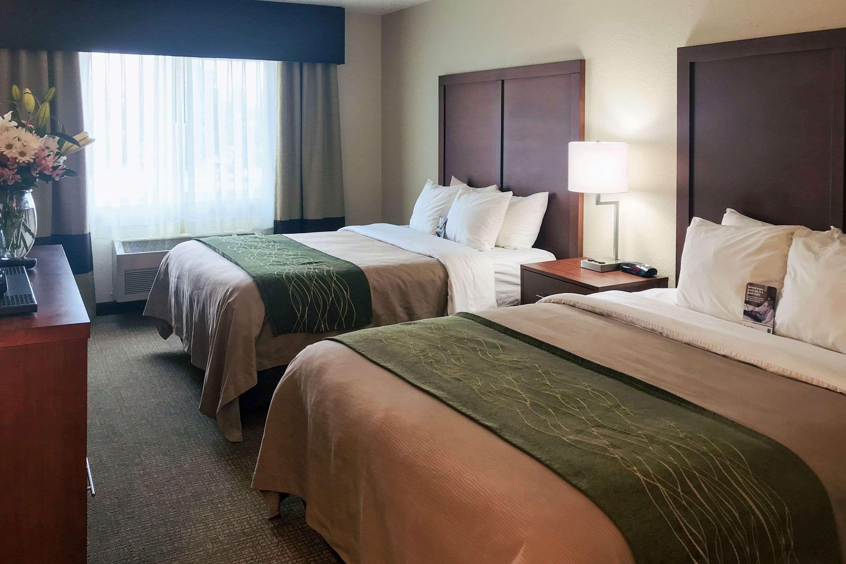 Comfort Inn Medford South Eksteriør billede