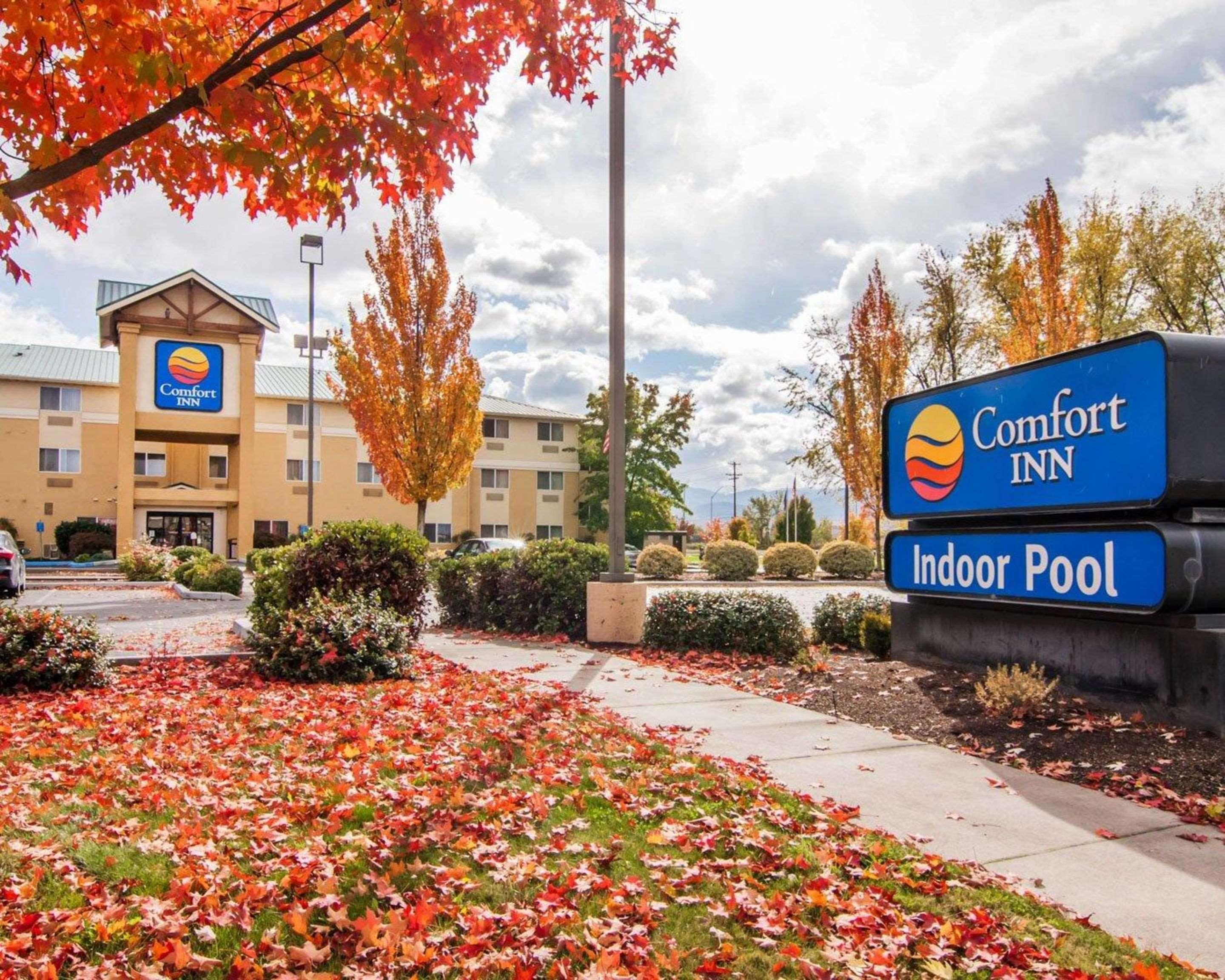Comfort Inn Medford South Eksteriør billede