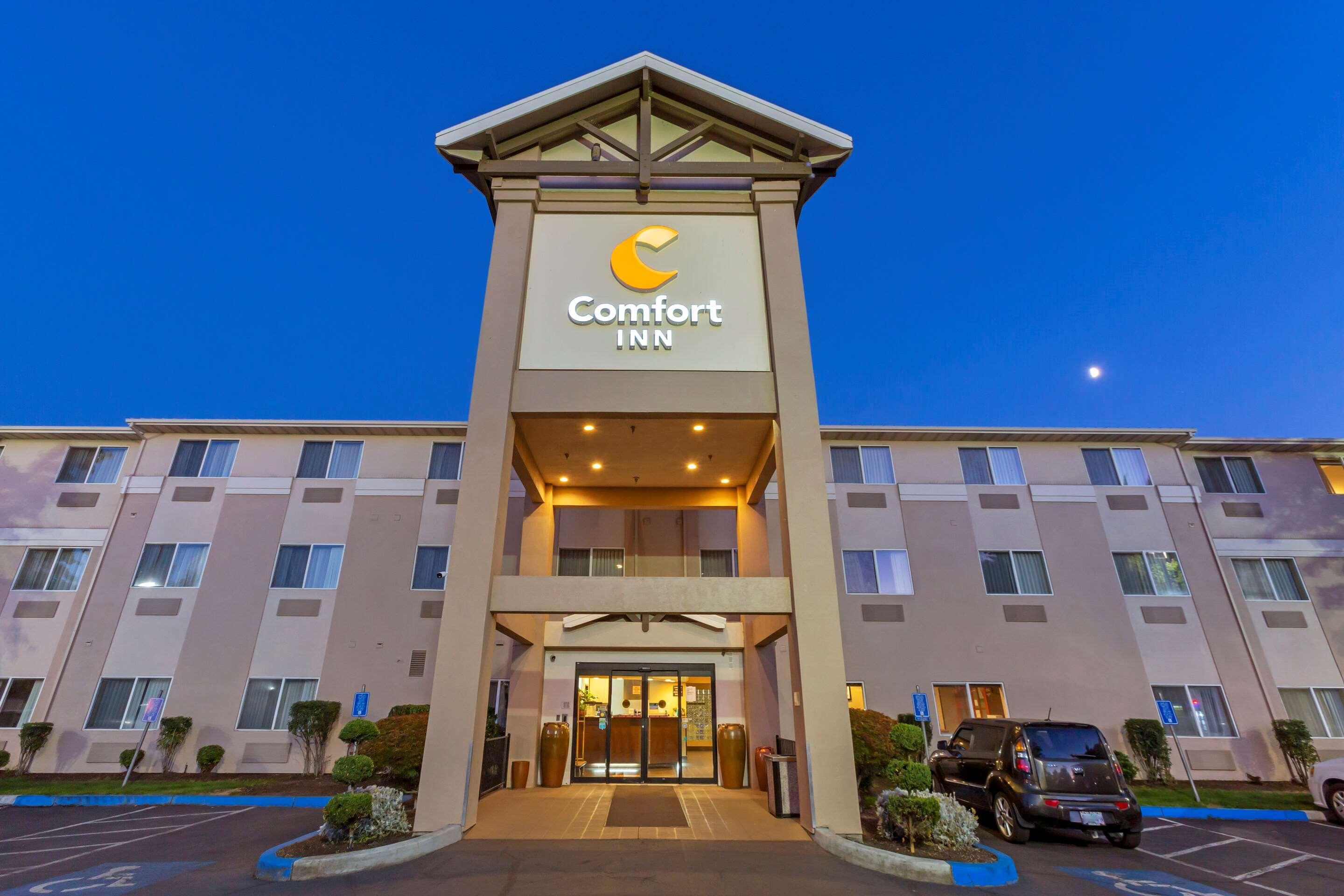 Comfort Inn Medford South Eksteriør billede