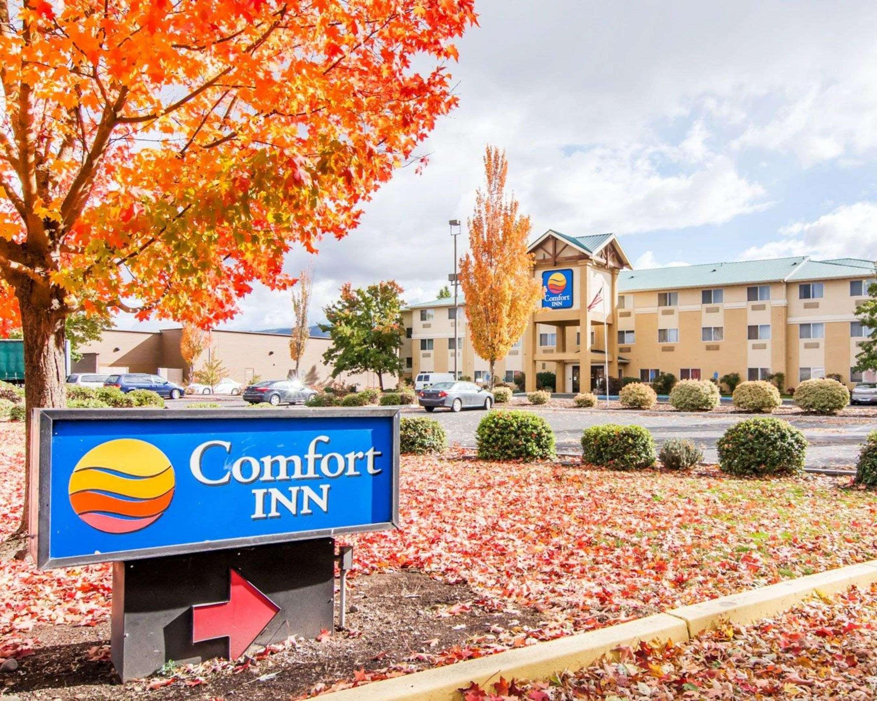 Comfort Inn Medford South Eksteriør billede