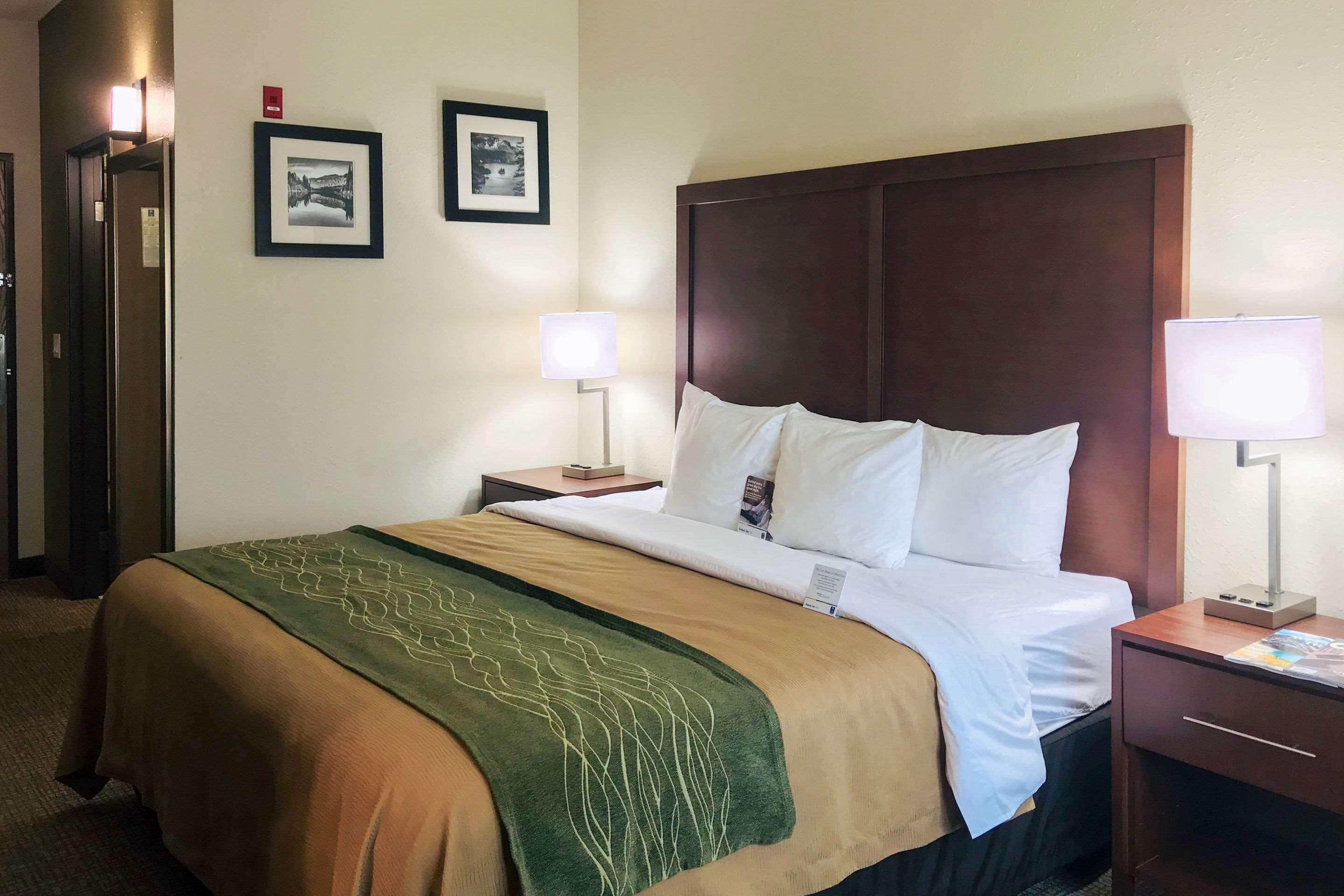 Comfort Inn Medford South Eksteriør billede