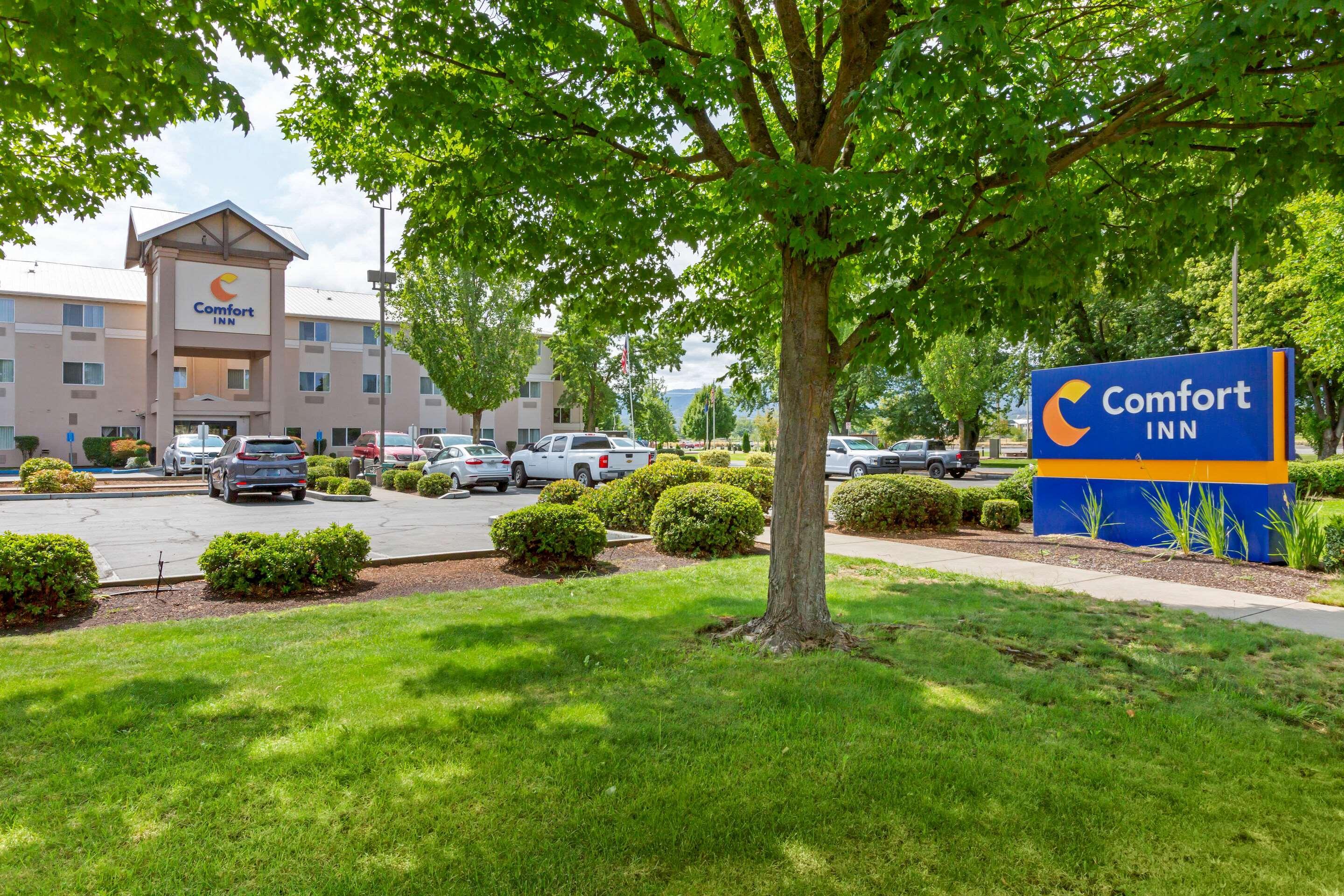 Comfort Inn Medford South Eksteriør billede