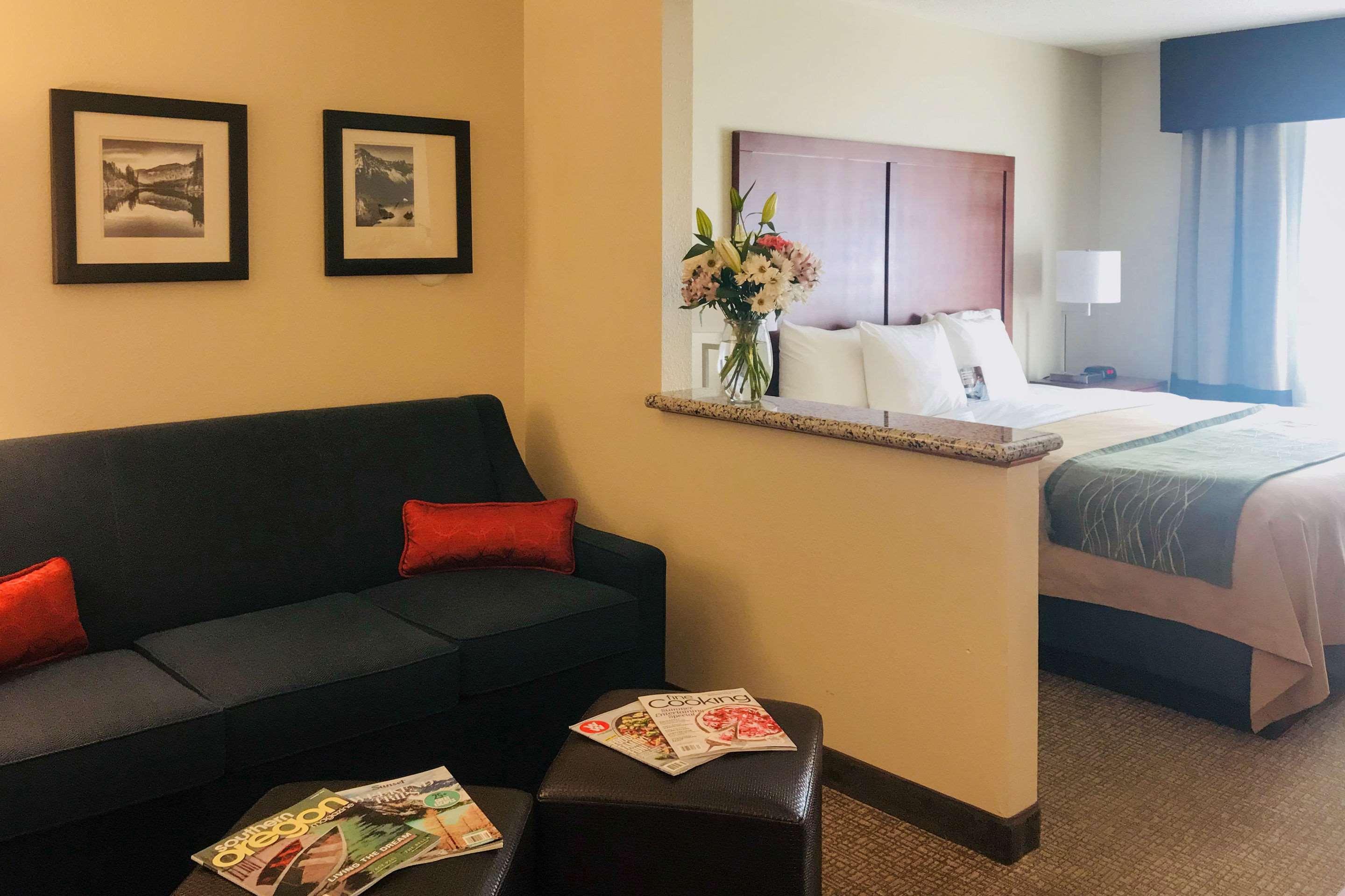 Comfort Inn Medford South Eksteriør billede