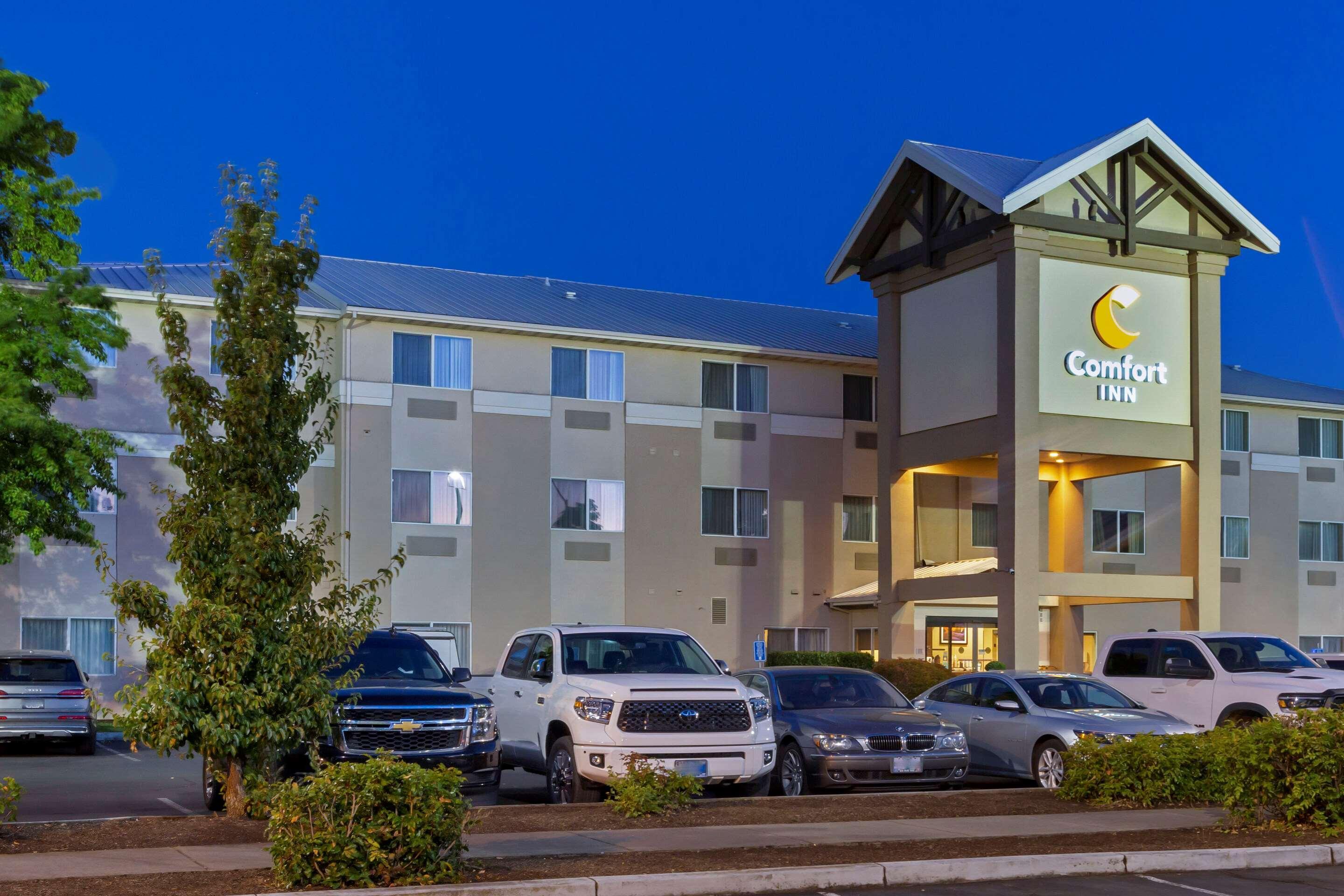 Comfort Inn Medford South Eksteriør billede
