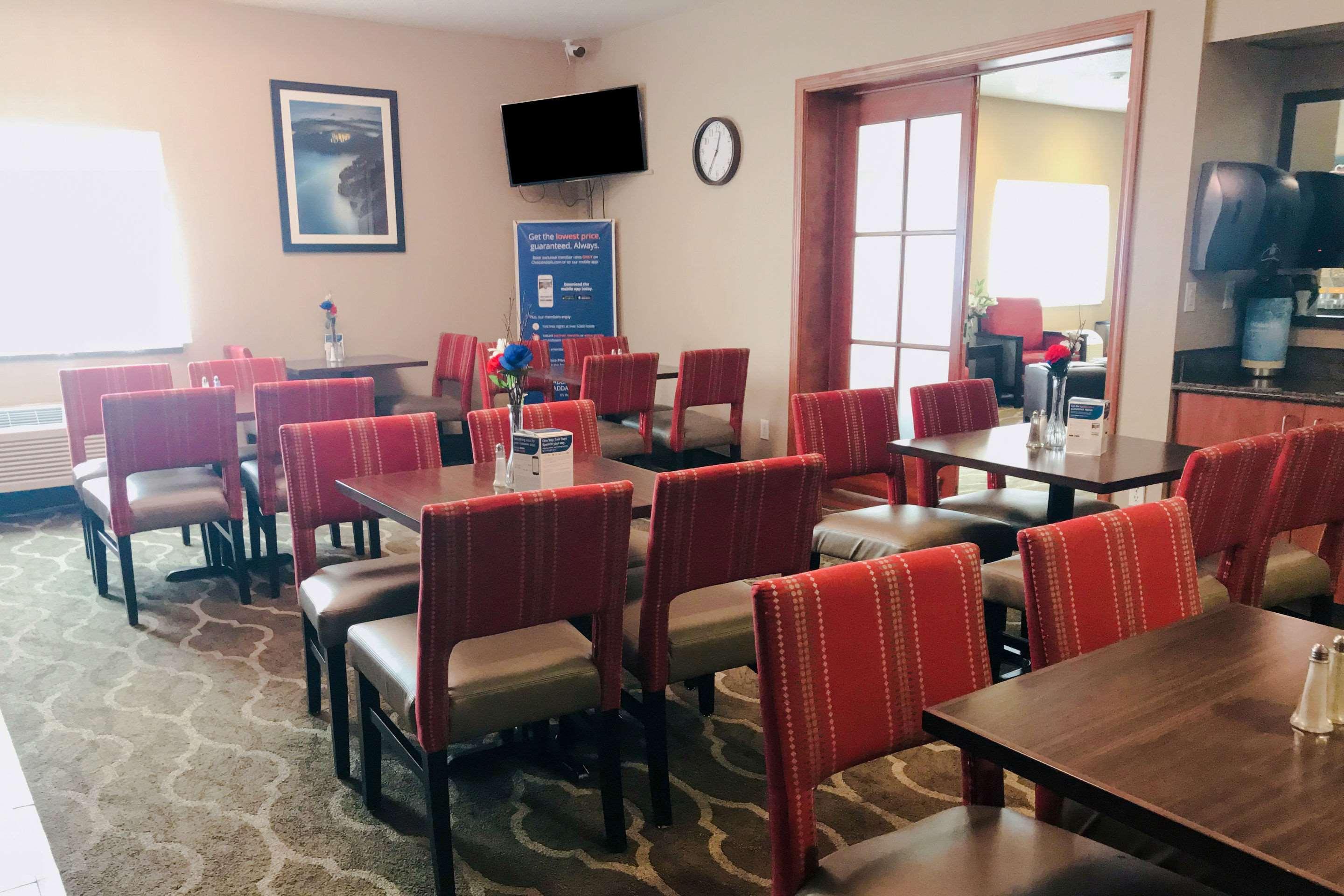 Comfort Inn Medford South Eksteriør billede