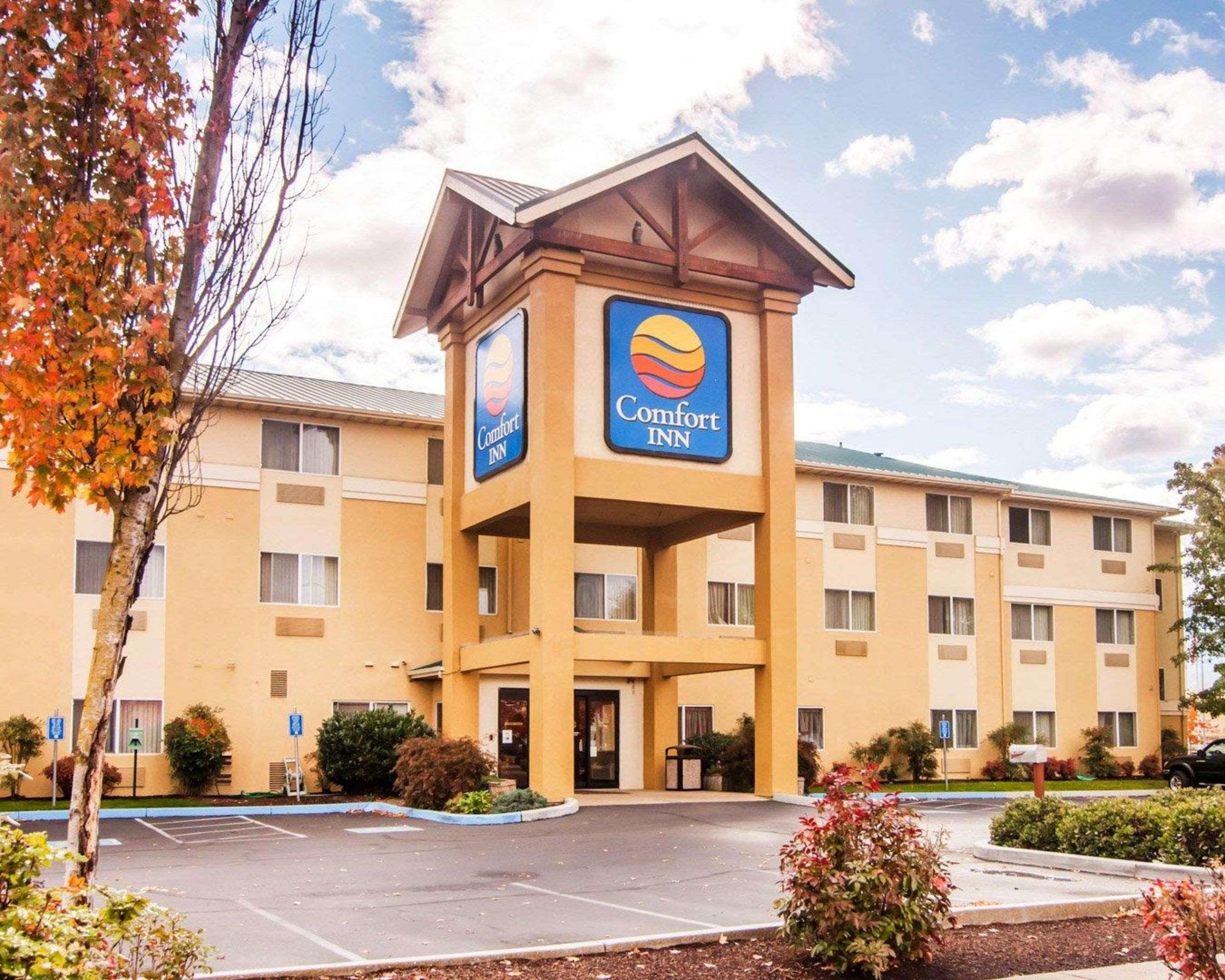 Comfort Inn Medford South Eksteriør billede