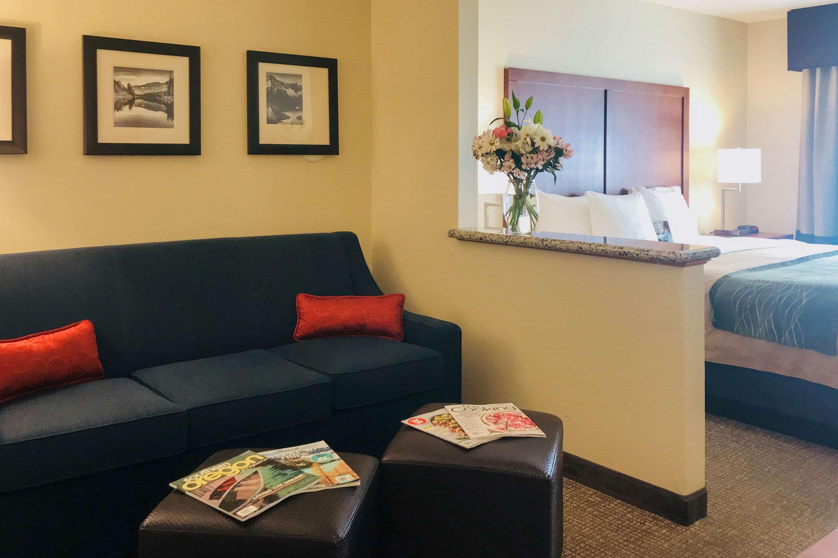Comfort Inn Medford South Eksteriør billede
