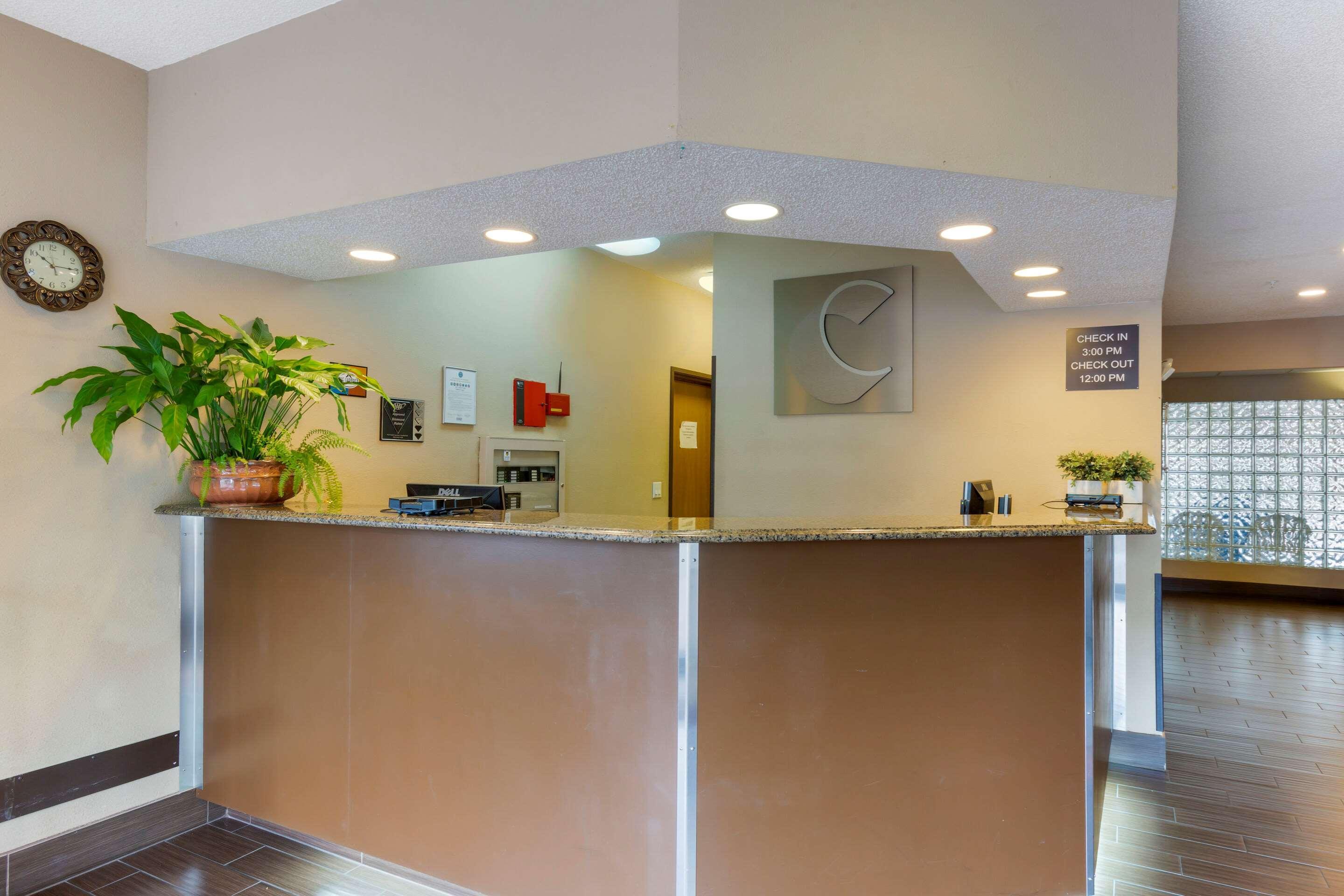 Comfort Inn Medford South Eksteriør billede