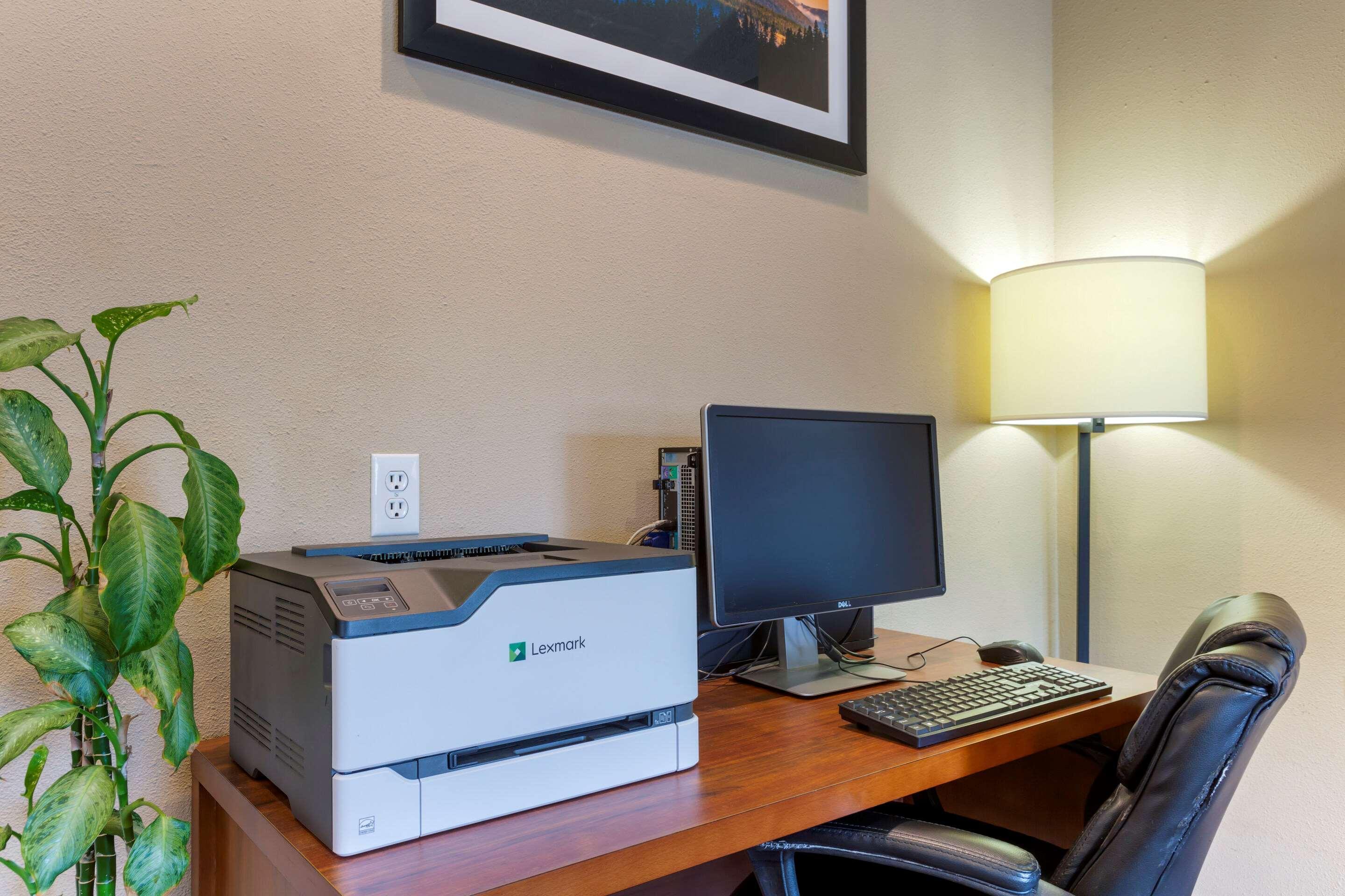 Comfort Inn Medford South Eksteriør billede