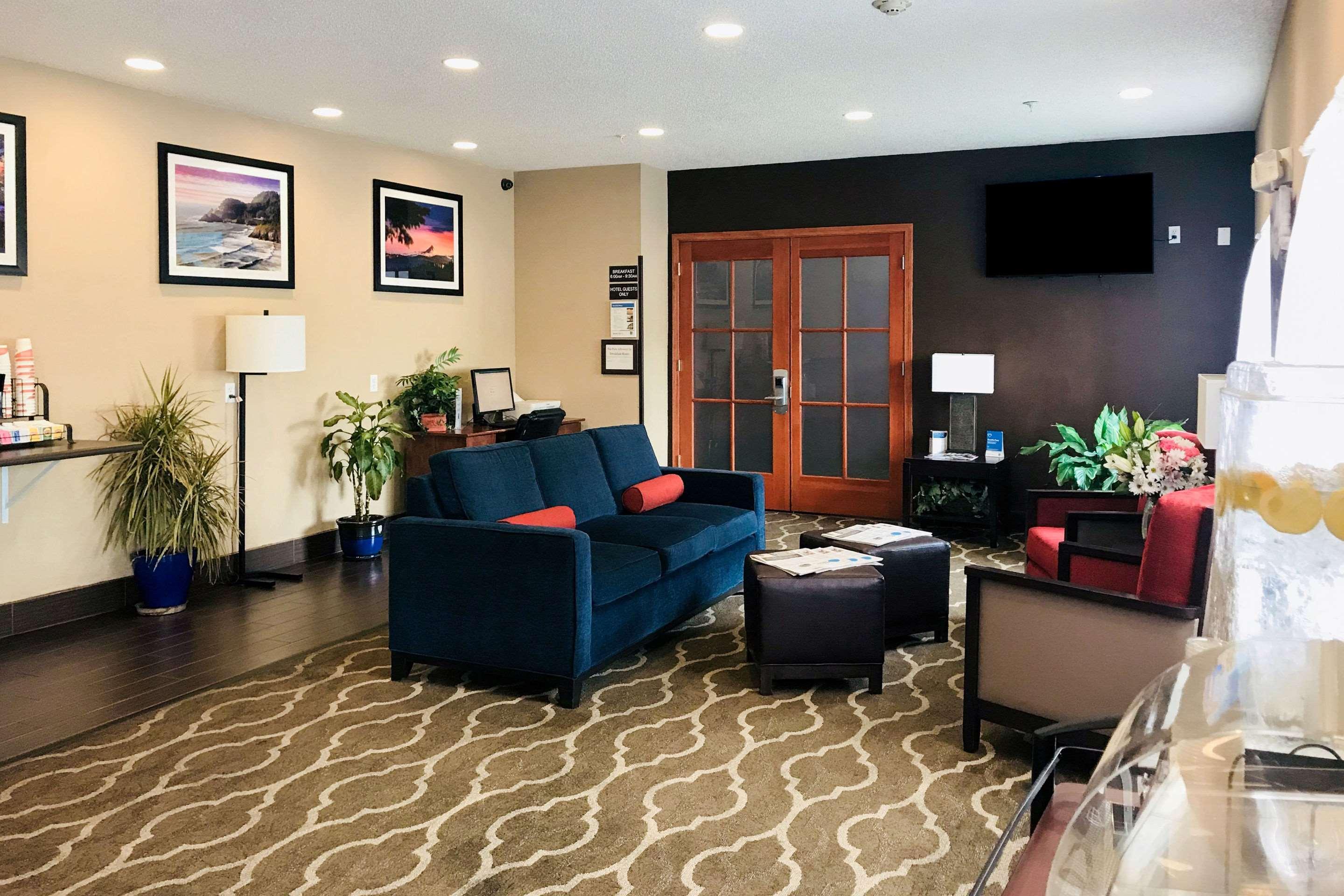 Comfort Inn Medford South Eksteriør billede