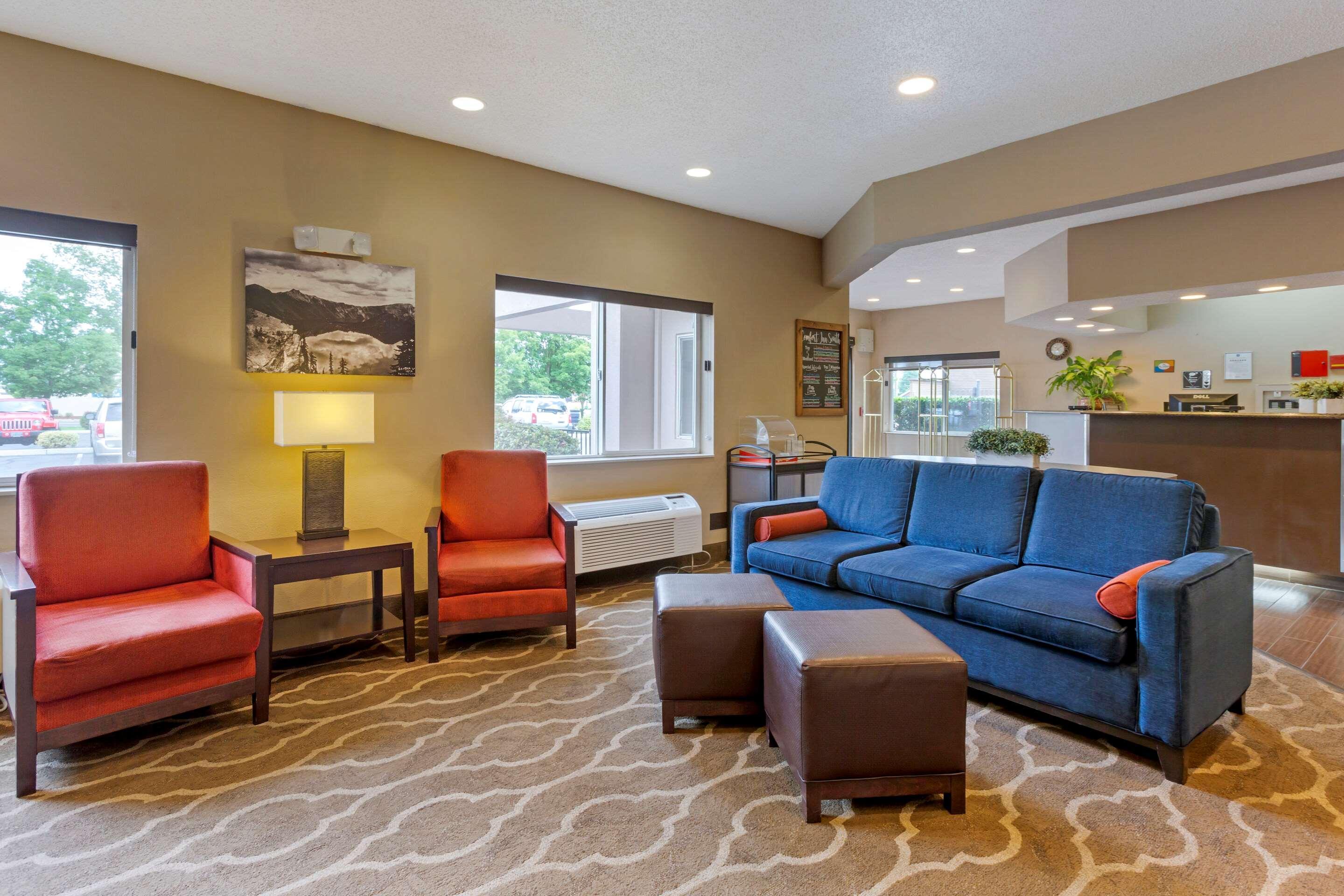 Comfort Inn Medford South Eksteriør billede