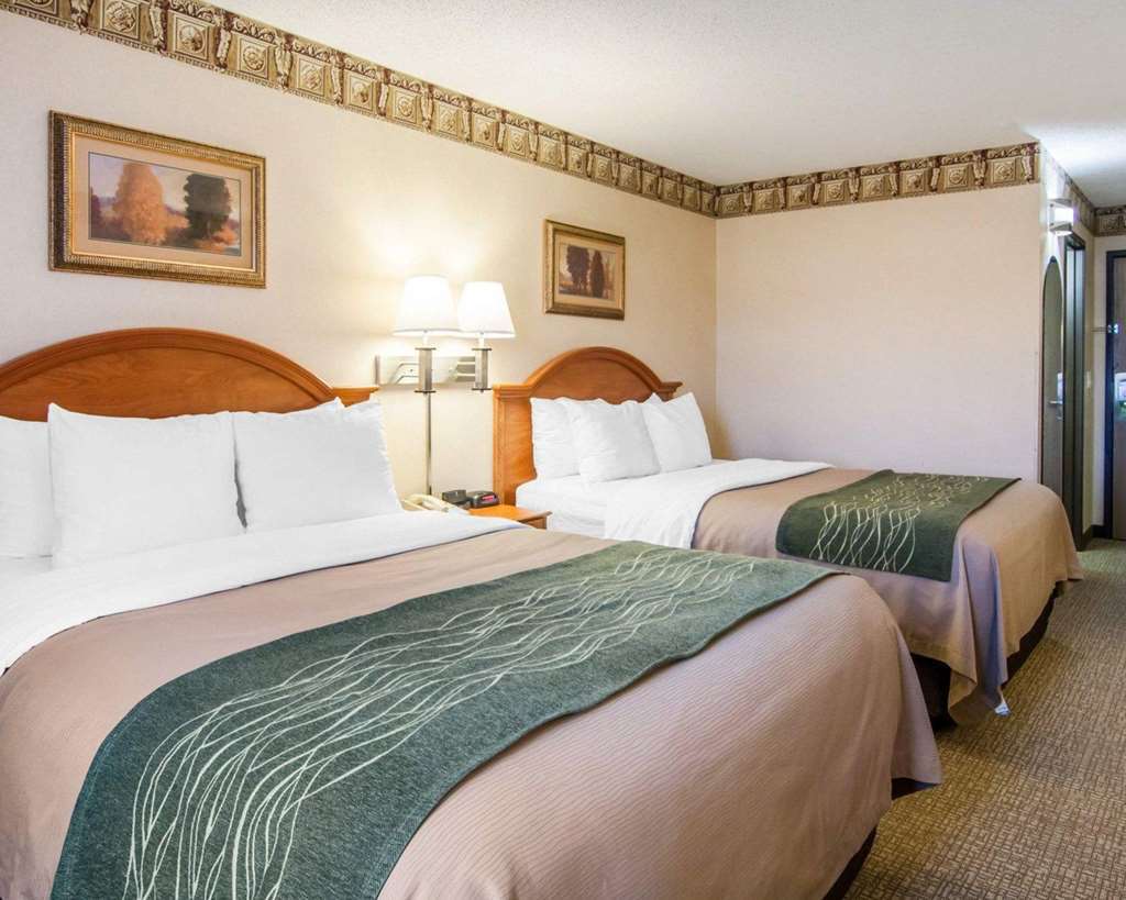 Comfort Inn Medford South Værelse billede