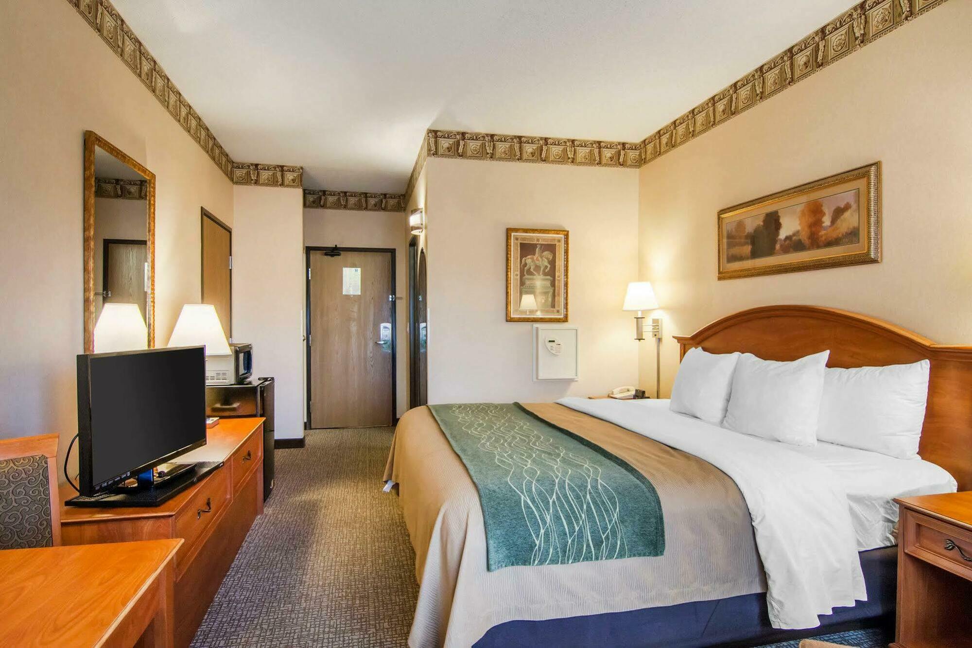 Comfort Inn Medford South Eksteriør billede